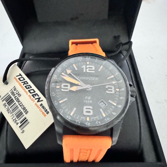 Torgoen Watch T9 aviation enthusiasts watch - Picture 2 of 8